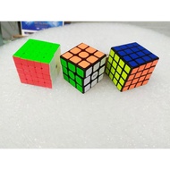 Rubik 3x3 4x4 5x5, rubik variant of all kinds