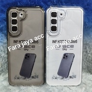 Soft Case Transparent SpaceOriginal Infinix Hot 70/X6895 Silicone 2.1MM + Camera Protection (Fara sh