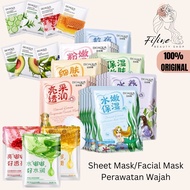 / Sheet Mask Sadoer Face Mask Bioaqua Sheet Mask