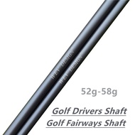 New WEV Golf Drivers Shaft SRSR Flex Graphite Shaft Wood Clubs 46inch 1K Original Carbon fiber techn