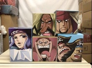 (有貨唔使再問，文盲唔覆) One Piece 海賊王 航海王 景品 路飛 尼卡 Bandai Banpresto DWC WCF POP DXF Jump 應募 扭蛋 盒蛋 一番賞 Premium 