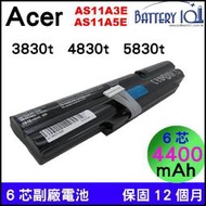 Acer電池 3830TG 3830t 4830TG 4830t 5830TG AS11A3E AS11A5E