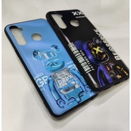 🇲🇾REALME 5/5i/6i/C3 DESIGN BACK COVER/CASING BELAKANG/TPU/SILIKON