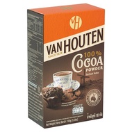 Van Houten 100% Cocoa Powder 100g | Chocolate Drink | Ideal for Baking or Drinking