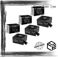 ASUS TUF GAMING 550B / 650B / 750B 80+ BRONZE POWER SUPPLY ( 550W / 650W / 750W  )