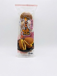 ⭐️減至$9 —-> 日吉製果 紅豆銅鑼燒 5個