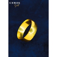 BAND RING GOLD 916/22K