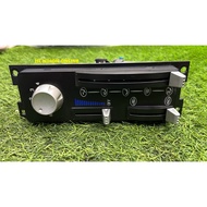 (USED)PROTON SAGA LMST AIRCOND SWITCH ORIGINAL(PW547730)