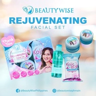 Skincare Beauty Wise Rejuv Facial Set Beauty Wise