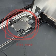 1pcs LCD Display Touch Screen Flex cable iron cover For Ipad 7 8 9 10.2 A2197 A2200 A2198 A2270 A242
