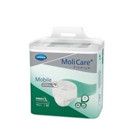 Others - [4包裝] MoliCare 金裝紙尿褲 通用拉拉褲 日用拉拉褲 成人拉拉褲 老人紙尿褲 紙尿褲大碼14 片/包 -平行進口