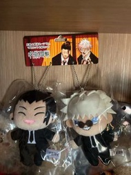 [日本直送] 咒術迴戰 夏油傑 五條悟 掛件