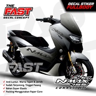 BISA COD Decal Sticker Yamaha Nmax 155 New Fullbody Bunglon Decal stiker nmax new / stiker nmax ful
