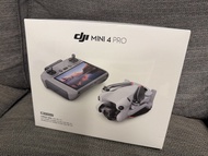 DJI Mini 4 Pro 長續航暢飛套裝 (附螢幕遙控器)