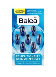 全新現貨🔥德國 Balea 橄欖海藻 保濕 精華膠囊