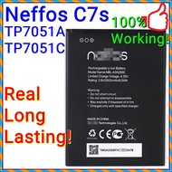 (2500mAh) NEW Long Lasting Stable Battery NBL-43A2500 for TP-Link Neffos C7s / TP7051A TP7051C