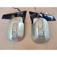 TOYOTA IPSUM ACM21 PFL NFL AUTOFLIP SIDE MIRROR WITH BLUE GLASS