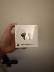 小米 Buds 5 Pro 無線降噪耳機