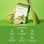 [buy 3 free 1]NEW KITSUI Belloss Pre + Probiotic 15's x 12g Halal Detox Fiber Drink | Prebiotics Pro