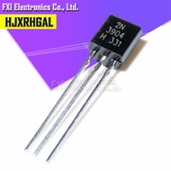 100PCS 2N 3904 2N3904 TO-92 TO92 NPN General Purpose Transistor New originaljiashop