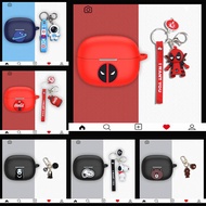 VB14 VIVO TWS 3E case / VIVO TWS 3 pro / 3 / TWS 2E case Dustproof Silicone Protective Case For VIVO