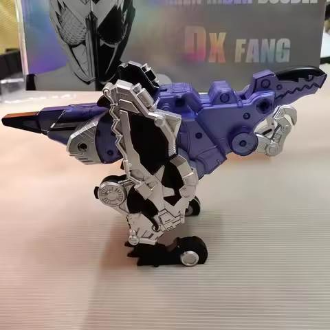 Kamen Rider Csm Dx Fang Memory Dinosaur Auto Pop Fang Light Up Eyes Japanese Original Sound Driver L