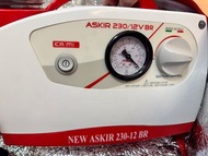 抽痰機 (所有配件全新) CA-MI Askir 230/12 BR Medical Suction Unit