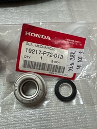 ซีลปั๊มน้ำ HONDA CBR150 แท้ศูนย์💯 รหัสอะไหล่ : 19217-P72-013
