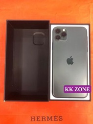 iPhone 11 Pro Max 256GB 綠色 香港行貨 電90%