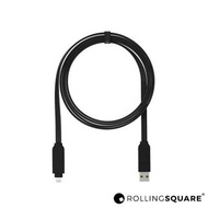 Rolling Square inCharge X Max 150cm六合一快速充電線 100W