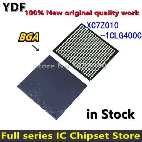 (10pcs）100% New XC7Z010-1CLG400C XC7Z010-CLG400 XC7Z010-CLG400C XC7Z010-1CLG400ABX XC7Z010-1CLG400 X