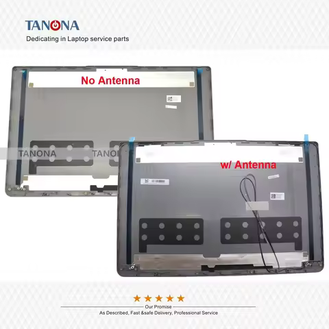 New 5CB1M48453 5CB1R29776 Grey for IdeaPad 1-15ADA7 1 15AMN7 LCD Cover Rear Lid Back Cover Top Case 