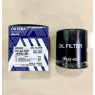 AISIN 4001 Oil Filter For Vigo Revo Fortuner innova Ventury Alphard Hice [OFLAZ-4001]