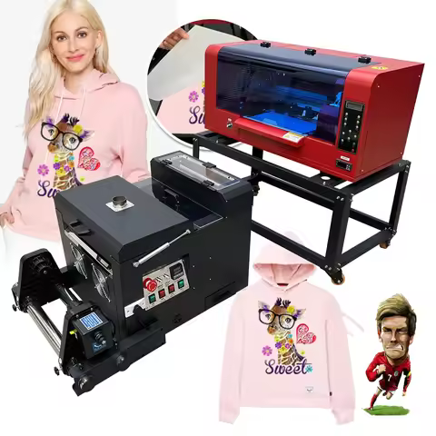 # Hot Professional Dtf L1800 Printer Dtf And Dtg Printer 13 Inch 24 Inch A2 A3 Dtf Printer For Sport