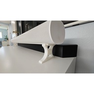Sonos Arc & Arc Ultra Riser 50mm Stand Soundbar Mount Modern Beam mount Soundbar Bracket Premium qua
