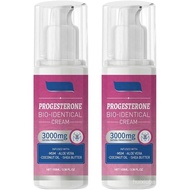 2 Keping Krim Estrogen untuk Keseimbangan Hormon,100ml Krim Estrogen Asli untuk Wanita-Melegakan Men