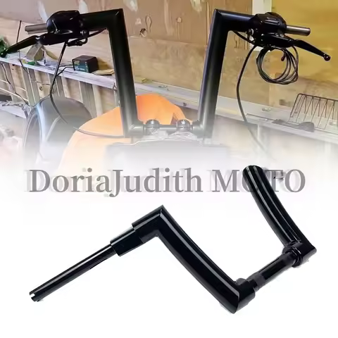 For Harley Fat boy 2007-2023 Breakout 2008-2023 Motorcycle 51mm 2 inch to 1-1/4 inch custom handleba