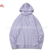 European And American Jisoo Hoodie With 3D Logo Autumn Sports Casual Sweatshirt Set （ALO LULU）