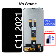 Pantalla for realme C11 2021 lcd Digitizer Assembly screen replacement Mobile Phone Lcd for realme C