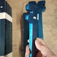 6 MM STEEL IRON KEY / IRON BEND KEY / CONCRETE IRON KEY