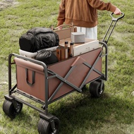 5"8"10" Wagon Trolley Wagon Camping Wagon Trolley Camping Wagon Stroller Outdoor Camping Trolley Car