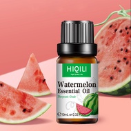 [Spot Free Shipping]HIQILI Watermelon Fragrance Oil 10ML Diffuser Aroma Essential Oil Apple Passion Fruit Coconut Mango