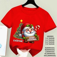 Merry christmas nt 9 dtf christmas tops, family t-shirts, church community t-shirts, unisex t-shirts