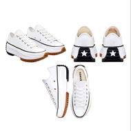 สินค้าพร้อมส่ง รุ่นRun Star Hike Ox x JW Anderson 168816 รองเท้าผ้าใบคอนเวิรส์สินค้าลิขสิทธ์แท้บริษัทConverse