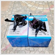 Shifter Shimano 9 speed Altus M2010 Sepeda aksesoris sparepart