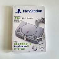 [包順豐] 初代 PlayStation 收納袋 主機 (原尺寸 收納包 記念 雜誌書 Play Station PS PS4 PS5 pro slim controller 手掣 經典)