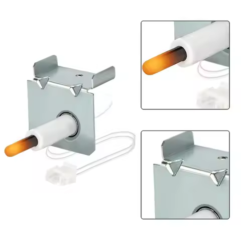 70W16 Silicon Nitride Furnace Igniter 120VAC Cold Resistance 39 To 70 Ohms Fits LB112237B 789A801A1 