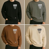 DK Sweater - SW05S - Streetwear Form - 100% Cotton - Thick and cool - Heli Store