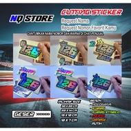 CUSTOM NUMBER 2 LAYER START NUMBER START NUMBER OWN NAME AND NUMBER