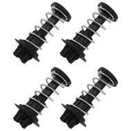 (CSID) {0} 4PCS for - W204 W212 X204 C63 Hood Spring A2048800227